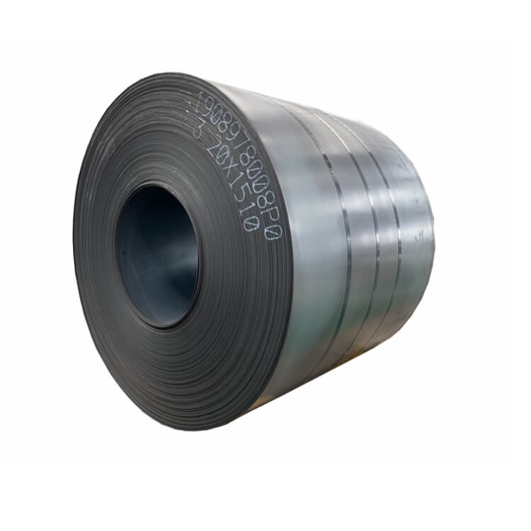 S235JR Hot Rolled Steel Coil