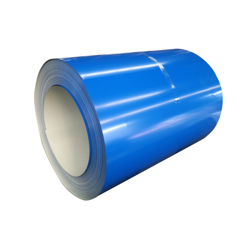 Manufacturer big stock  0.12-4.0mm PPGI PPGL Color Coated Prepainted Galvanized Steel Coil