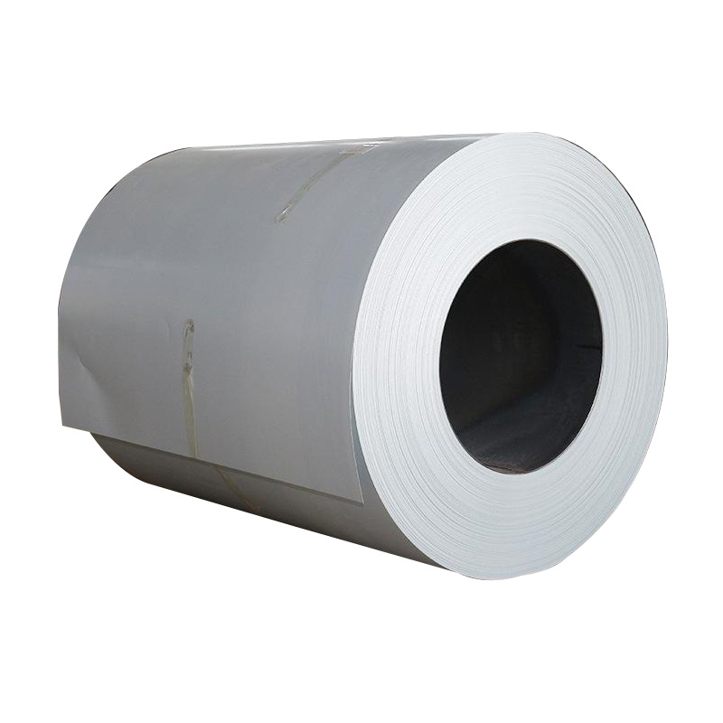 Color Coated Ral9010 Pure White Galvanized Steel Coil