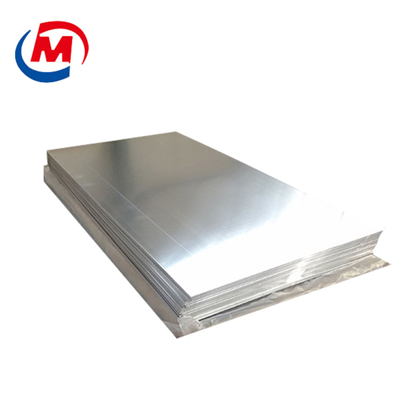 Factory Manufacturer 1050 1060 1070 1100 Aluminum Sheet Plate