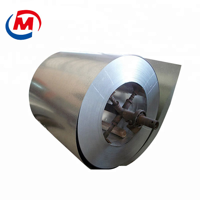 0.6mm Thickness SGCC G90 Hot Dipped Galvanized Steel Coil
