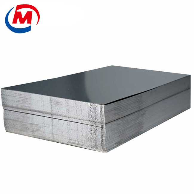 Polished Mirror Surface Stainless Steel Sheet