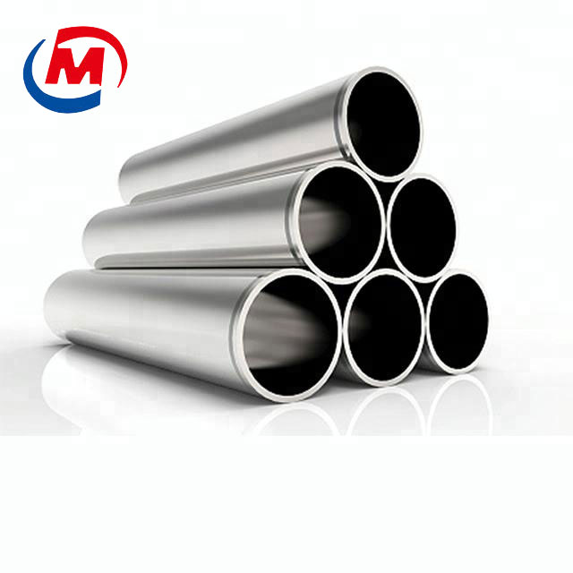 Wholesale 304 304L 316 316L Austenitic Seamless welded Stainless Steel Pipe