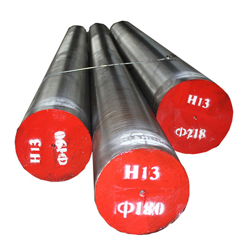 AISI4140 42CrMo H13 Sdk11 16mncr5 Carbon Steel Bar Mould Steel Round Bar
