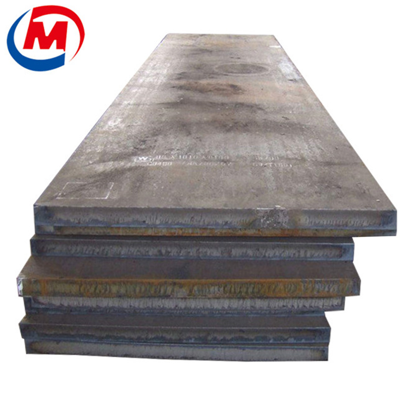 Factory Price Steel Sheet A36 Q195 Q235 Q355 Carbon Steel Sheet Plate Coil