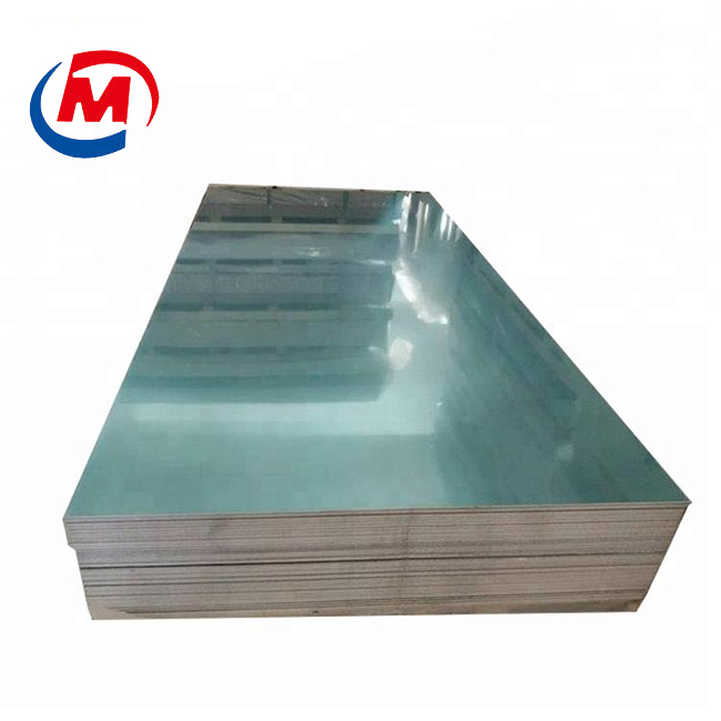 Competitive Price 5052 H32 5083 H112 Series Industrial Aluminum Sheet