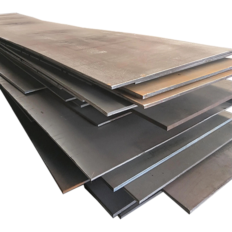 NM 450 550 500 600 hot rolled steel wear resistant heat resistant plate custom specifications wholesale