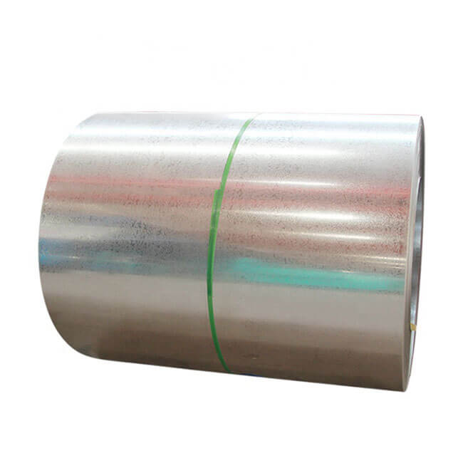 SGCC Galvanized Steel Coil