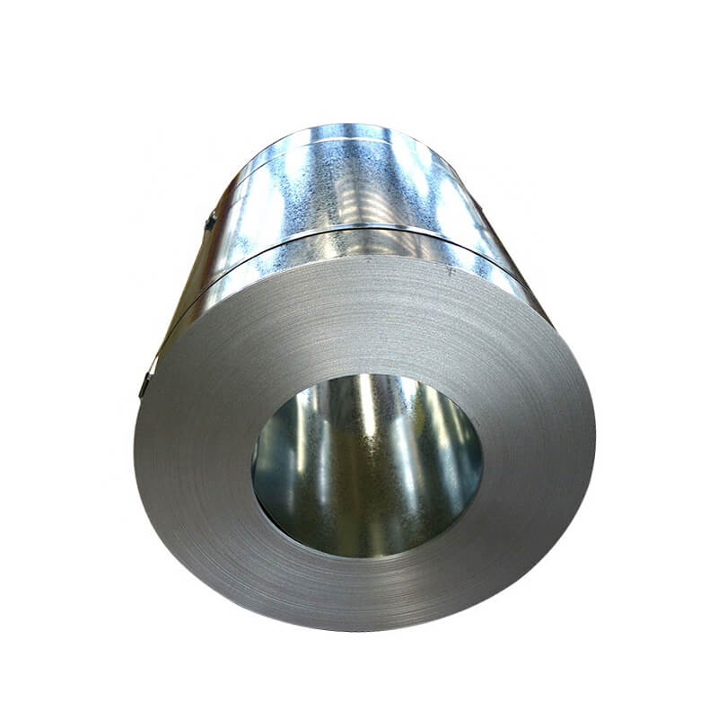 DX52D Galvanized Steel Coil