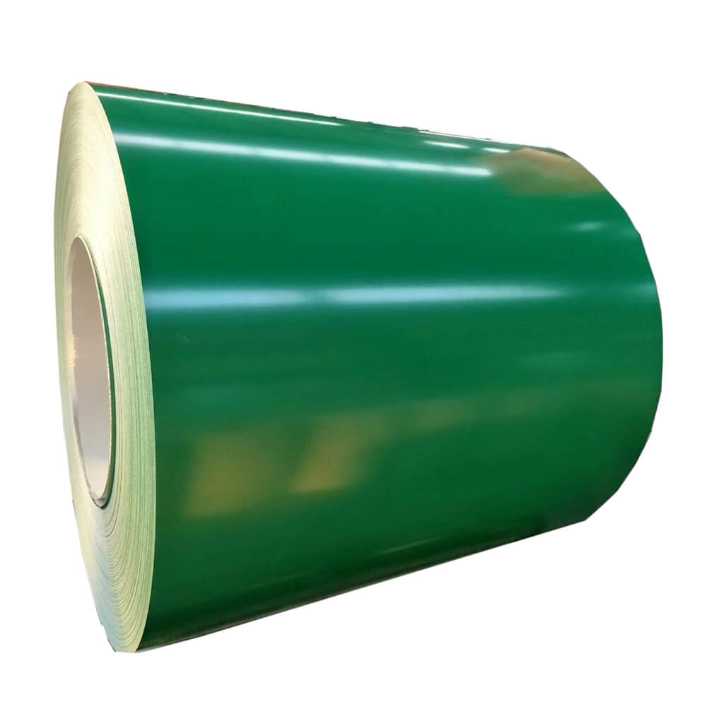 RAL3001 PPGI Colour Coated Galvanized Steel Coil