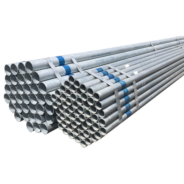 galvanized steel pipe