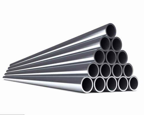 aluminium tube