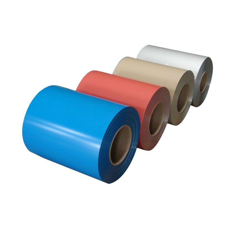 Customizable Color Coated Aluminum Coil 6061 Colour Aluminum Roll Prepainted Aluminum Coil