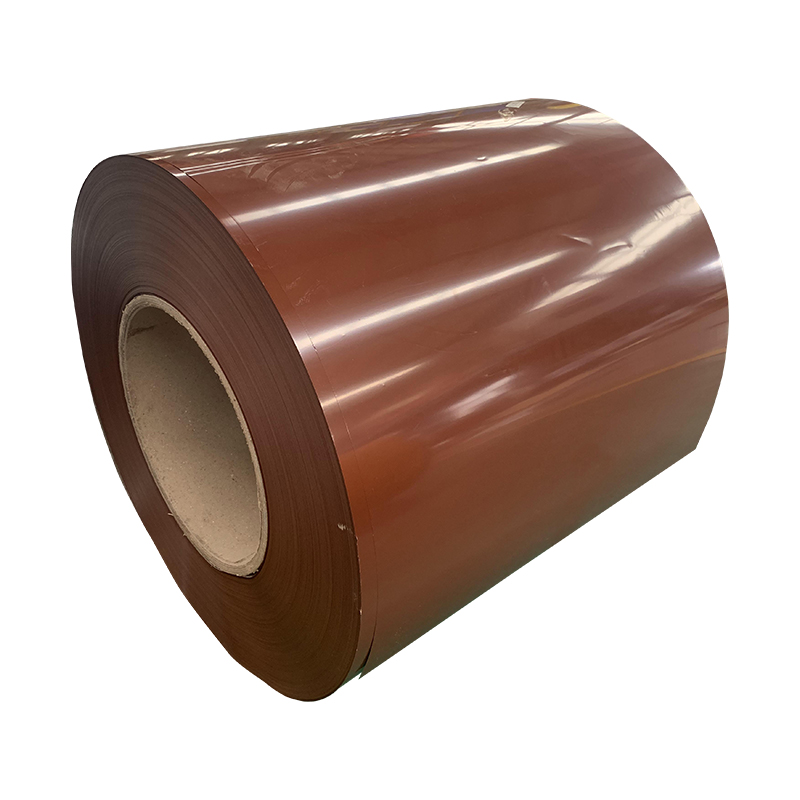 Customizable Color Coated Aluminum Coil 3003 H24 Colour Aluminum Roll Prepainted Aluminum Coil