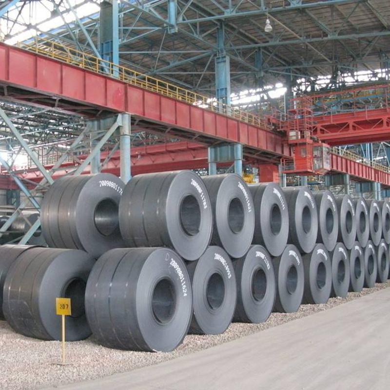 Ss400 Dd11 SPHC Sphd Sphe Spht1 Spht2 Spht3 HRC Hot Rolled Steel Coil ...