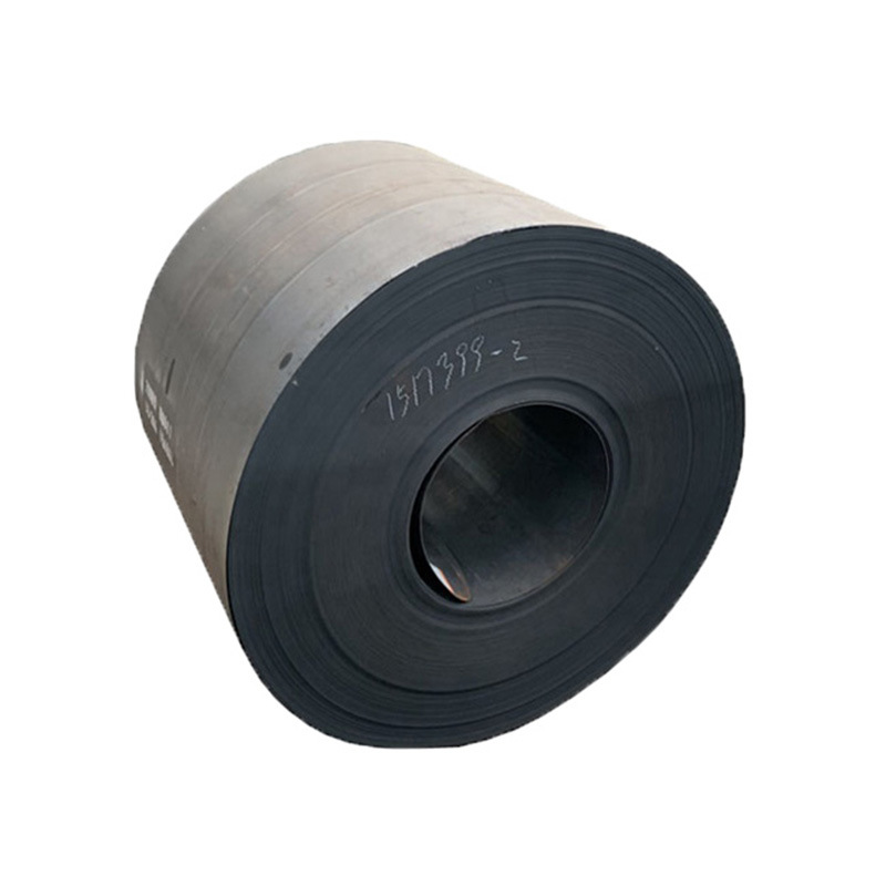 Q235B/A36/Q345b/Gr50 Hot Rolled Steel Coil