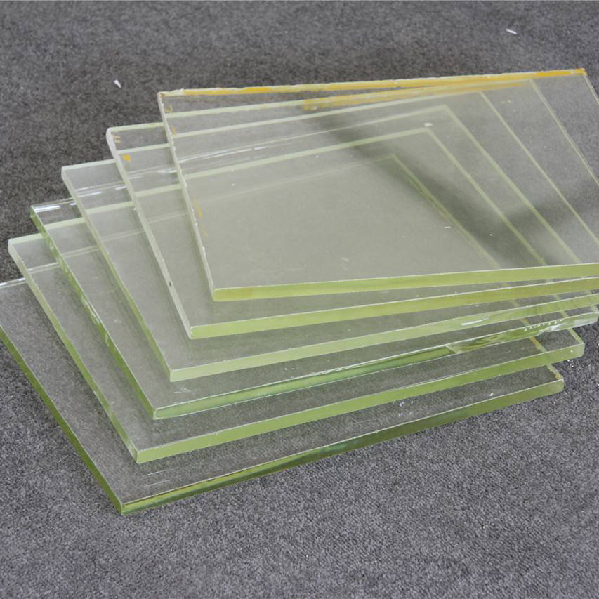 2.3mpb 2.4mmpb 2.6mm Pb 2.7mmpb 2.8mm Radiation Protective Lead Glass