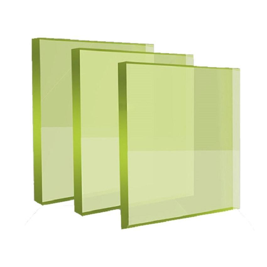 Lead Glass 8mm 10mm 12mm 15mm 18mm 20mm 25mm X-ray Lead Glass Sheet