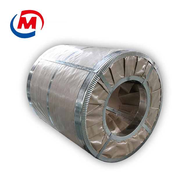 SGCC Dx53D Grade Galvanized Steel Coil Zinc Coated Steel Coil