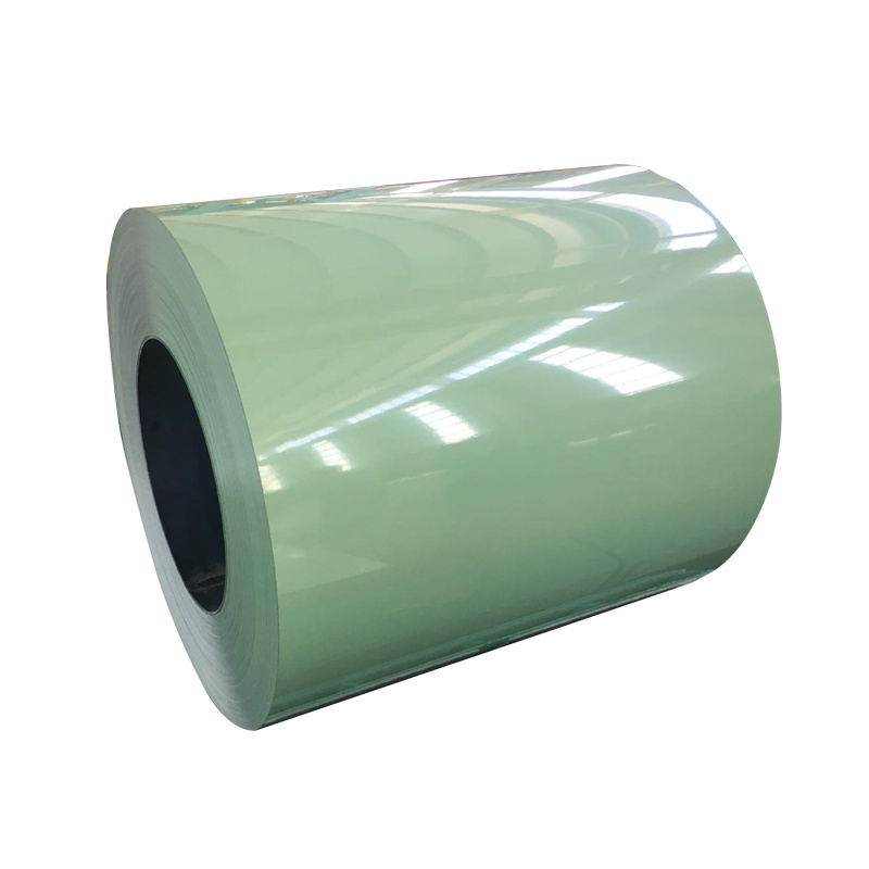 0.12-4.0mm PPGI Color Coated Galvanized Steel Coil