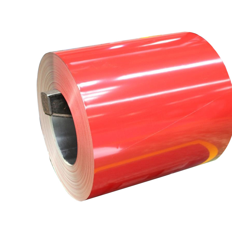 High Quality 20/5um 0.45mm PPGI Prepainted Galvanized Steel Coil