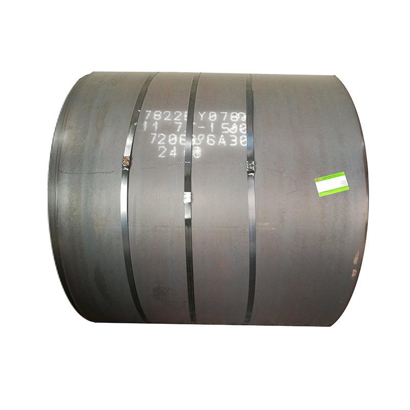 Hr Coil Pickled Oiled Hot Rolled Mild Carbon Metal Steel Coil Sheet