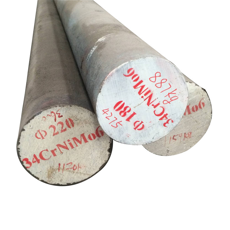 40cr 35CrMo 42CrMo 40crnimo 25cr2MOV Alloy Steel Round Bar