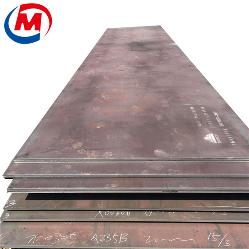 Good Quality Ar400 Ar450 Ar500 Ar550 Wear Resistant Steel Plate